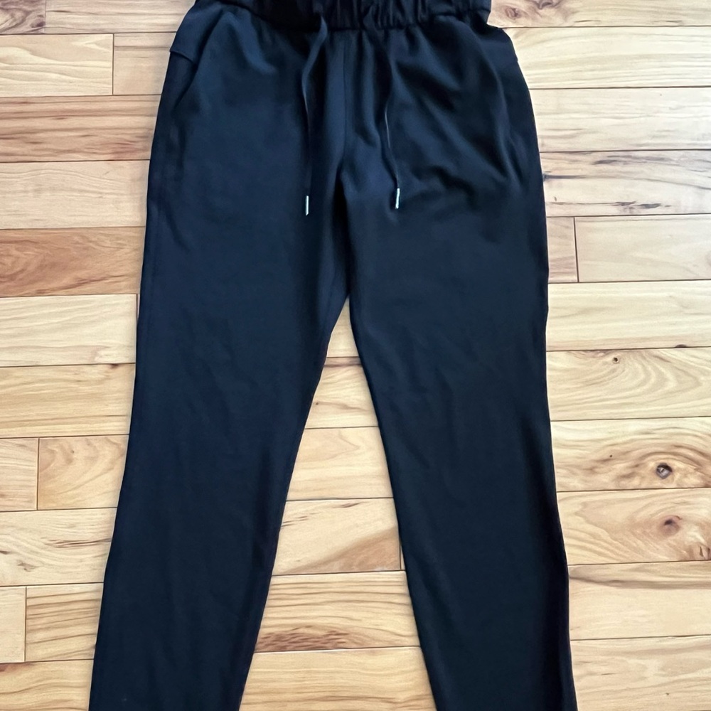 Lululemon stretch high rise